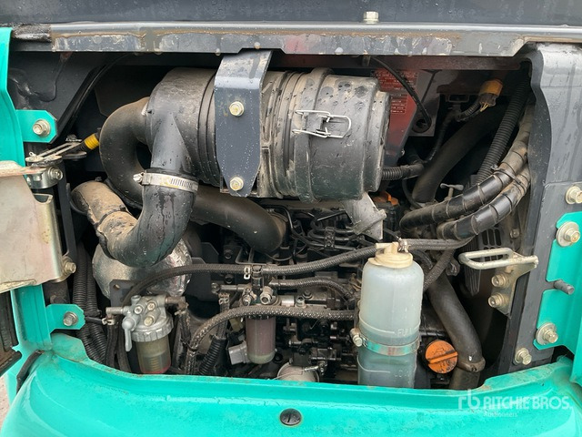 2020 Kobelco SK25SR-6E Mini Excavator: <6.6t - Miniexcavadora: foto 5 2020 Kobelco SK25SR-6E Mini Excavator: <6.6t - Miniexcavadora: foto 5