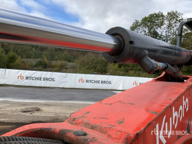 2020 Kubota KX015-4 Mini Excavator: <6.6t - Miniexcavadora: foto 5 2020 Kubota KX015-4 Mini Excavator: <6.6t - Miniexcavadora: foto 5