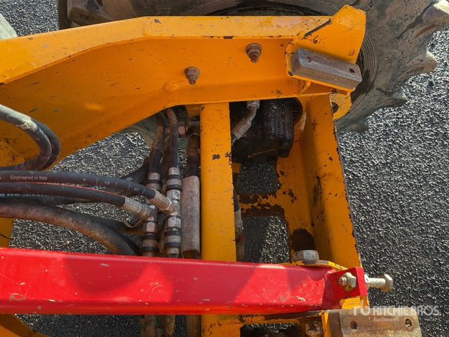 2020 Thwaites MACH201 1 ton 4x4 Hi-Tip Dumper - Dúmper: foto 4 2020 Thwaites MACH201 1 ton 4x4 Hi-Tip Dumper - Dúmper: foto 4