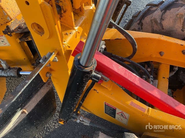 2020 Thwaites MACH201 1 ton 4x4 Hi-Tip Dumper - Dúmper: foto 5 2020 Thwaites MACH201 1 ton 4x4 Hi-Tip Dumper - Dúmper: foto 5