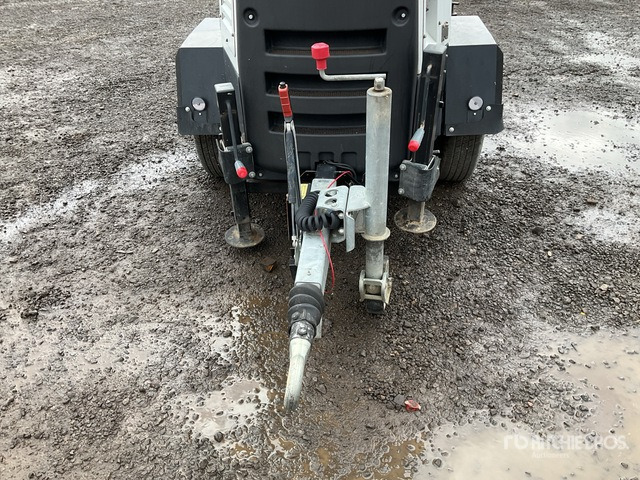 2020 Trime X-ECOK2 3.5 kVA Light Tower - Torre de iluminación: foto 5 2020 Trime X-ECOK2 3.5 kVA Light Tower - Torre de iluminación: foto 5