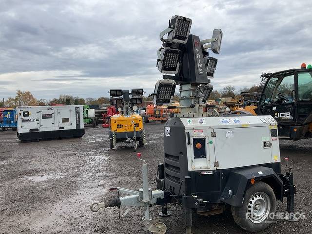 2020 Trime X-ECOK2 3.5KVA Light Tower - Torre de iluminación: foto 4 2020 Trime X-ECOK2 3.5KVA Light Tower - Torre de iluminación: foto 4