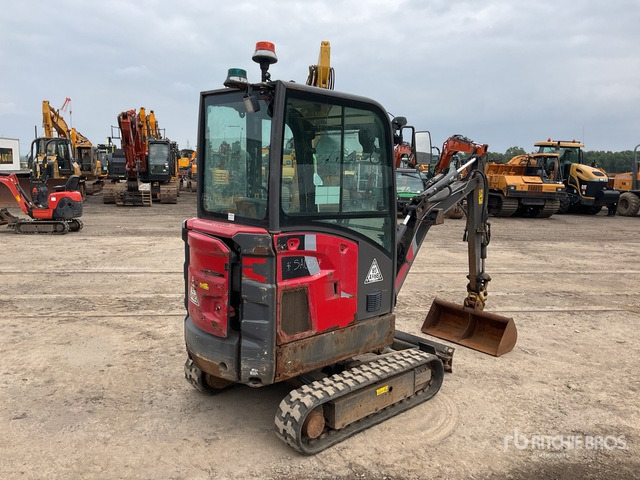 2020 Volvo EC18E Mini Excavator: <6.6t - Miniexcavadora: foto 4 2020 Volvo EC18E Mini Excavator: <6.6t - Miniexcavadora: foto 4