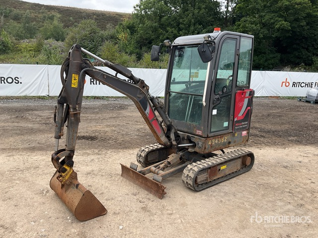 2020 Volvo EC18E Mini Excavator: <6.6t - Miniexcavadora: foto 1 2020 Volvo EC18E Mini Excavator: <6.6t - Miniexcavadora: foto 1