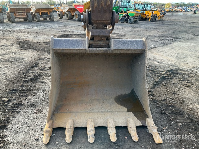 2020 Volvo EC220EL Tracked Excavator - Excavadora de cadenas: foto 5 2020 Volvo EC220EL Tracked Excavator - Excavadora de cadenas: foto 5