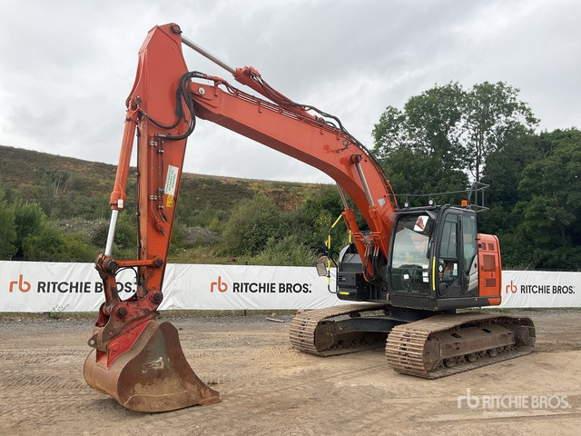 2021 Hitachi ZX225USLC-6 Tracked Excavator - Excavadora de cadenas: foto 1 2021 Hitachi ZX225USLC-6 Tracked Excavator - Excavadora de cadenas: foto 1