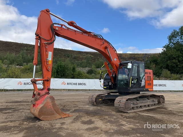 2021 Hitachi ZX225USLC-6 Tracked Excavator - Excavadora de cadenas: foto 2 2021 Hitachi ZX225USLC-6 Tracked Excavator - Excavadora de cadenas: foto 2