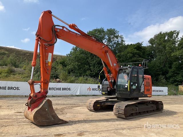 2021 Hitachi ZX225USLC-6 Tracked Excavator - Excavadora de cadenas: foto 2 2021 Hitachi ZX225USLC-6 Tracked Excavator - Excavadora de cadenas: foto 2