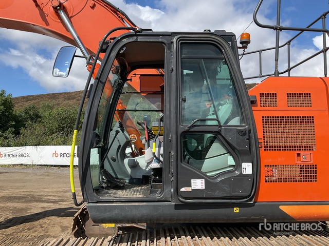2021 Hitachi ZX225USLC-6 Tracked Excavator - Excavadora de cadenas: foto 5 2021 Hitachi ZX225USLC-6 Tracked Excavator - Excavadora de cadenas: foto 5