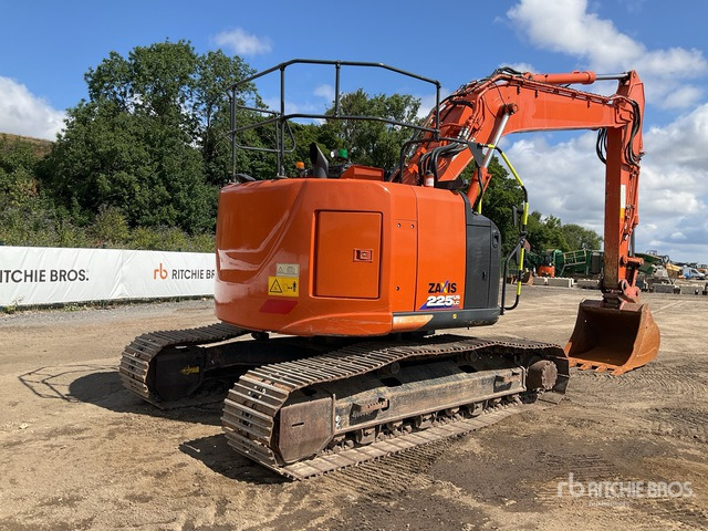 2021 Hitachi ZX225USLC-6 Tracked Excavator - Excavadora de cadenas: foto 4 2021 Hitachi ZX225USLC-6 Tracked Excavator - Excavadora de cadenas: foto 4