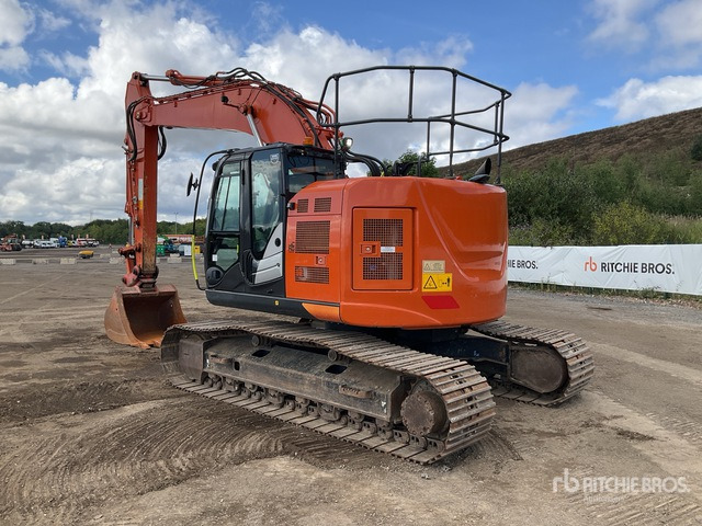 2021 Hitachi ZX225USLC-6 Tracked Excavator - Excavadora de cadenas: foto 3 2021 Hitachi ZX225USLC-6 Tracked Excavator - Excavadora de cadenas: foto 3