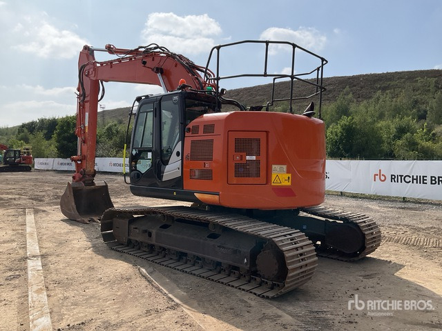 2021 Hitachi ZX225USLC-6 Tracked Excavator - Excavadora de cadenas: foto 3 2021 Hitachi ZX225USLC-6 Tracked Excavator - Excavadora de cadenas: foto 3