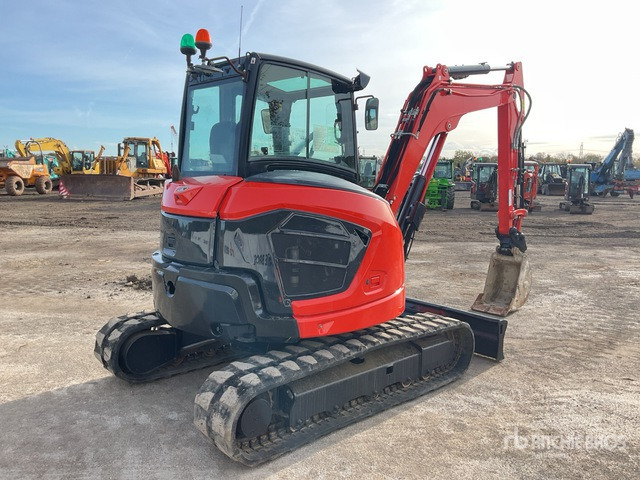 2021 Kubota U56-5 Mini Excavator: <6.6t - Miniexcavadora: foto 3 2021 Kubota U56-5 Mini Excavator: <6.6t - Miniexcavadora: foto 3