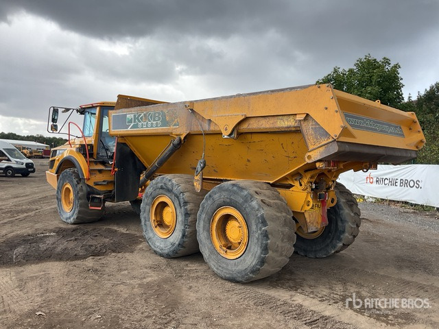 2021 Volvo A30G Articulated Dump Truck - Dúmper articulado: foto 3 2021 Volvo A30G Articulated Dump Truck - Dúmper articulado: foto 3