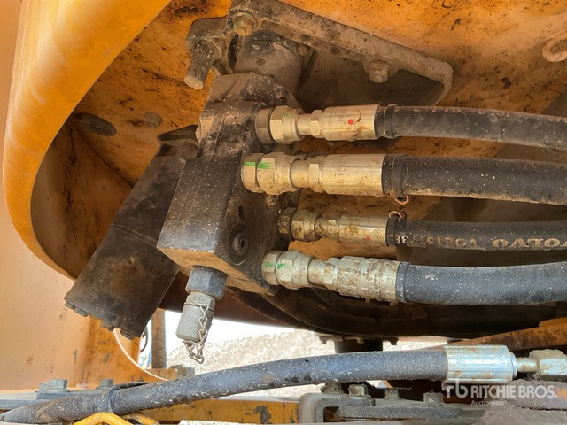 2021 Volvo L110H Wheel Loader - Cargadora de ruedas: foto 5 2021 Volvo L110H Wheel Loader - Cargadora de ruedas: foto 5