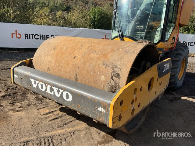 2021 Volvo SD135B Smooth Drum Compactor - Compactador: foto 5 2021 Volvo SD135B Smooth Drum Compactor - Compactador: foto 5