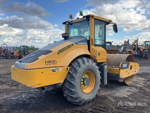 2021 Volvo SD135B Smooth Drum Compactor - Compactador: foto 3 2021 Volvo SD135B Smooth Drum Compactor - Compactador: foto 3