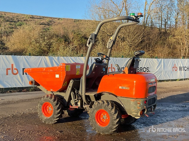 2022 Ausa 2T 1 t 4x4 Hi-Tip Dumper - Dúmper: foto 2 2022 Ausa 2T 1 t 4x4 Hi-Tip Dumper - Dúmper: foto 2