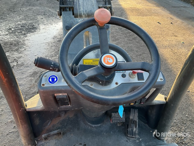 2022 Ausa 2T 1 t 4x4 Hi-Tip Dumper - Dúmper: foto 4 2022 Ausa 2T 1 t 4x4 Hi-Tip Dumper - Dúmper: foto 4