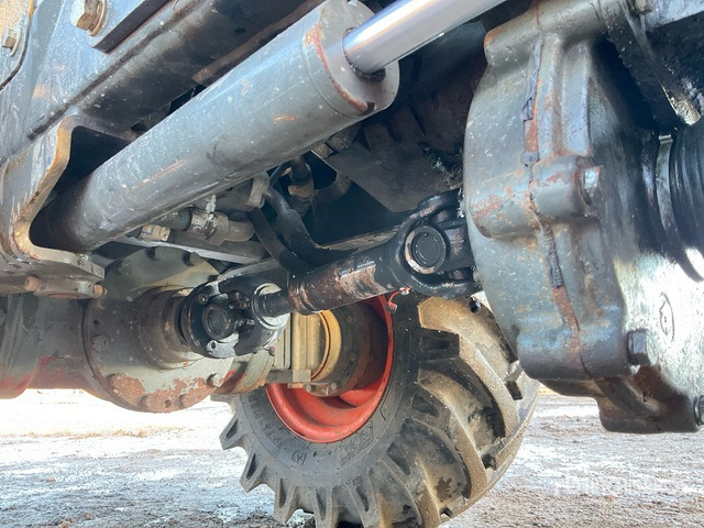 2022 Ausa 2T 1 t 4x4 Hi-Tip Dumper - Dúmper: foto 5 2022 Ausa 2T 1 t 4x4 Hi-Tip Dumper - Dúmper: foto 5