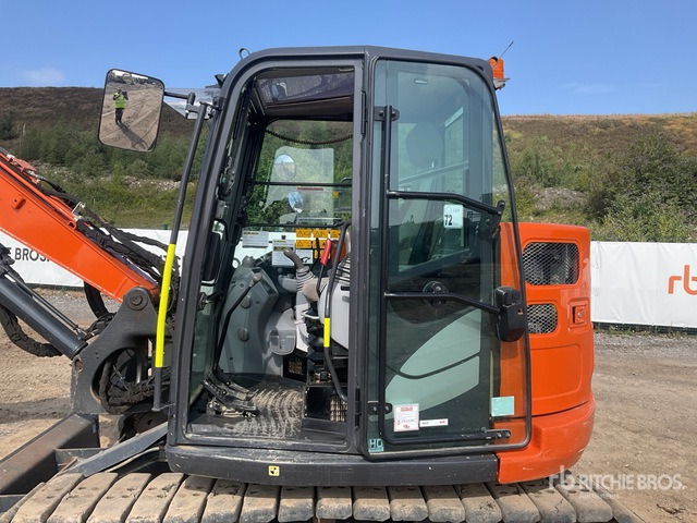 2022 Hitachi ZX85USB-6 Tracked Excavator - Excavadora de cadenas: foto 5 2022 Hitachi ZX85USB-6 Tracked Excavator - Excavadora de cadenas: foto 5