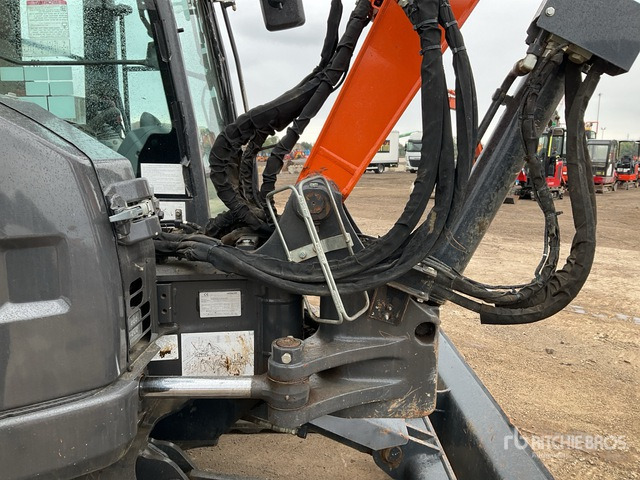 2022 Hitachi ZX85USB-6 Tracked Excavator - Excavadora de cadenas: foto 5 2022 Hitachi ZX85USB-6 Tracked Excavator - Excavadora de cadenas: foto 5