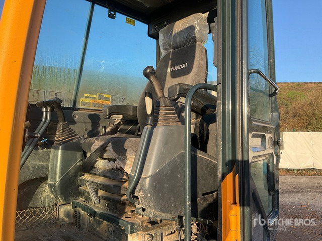 2022 Hyundai R80CR-9A Tracked Excavator - Excavadora de cadenas: foto 5 2022 Hyundai R80CR-9A Tracked Excavator - Excavadora de cadenas: foto 5