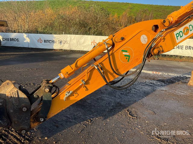 2022 Hyundai R80CR-9A Tracked Excavator - Excavadora de cadenas: foto 4 2022 Hyundai R80CR-9A Tracked Excavator - Excavadora de cadenas: foto 4