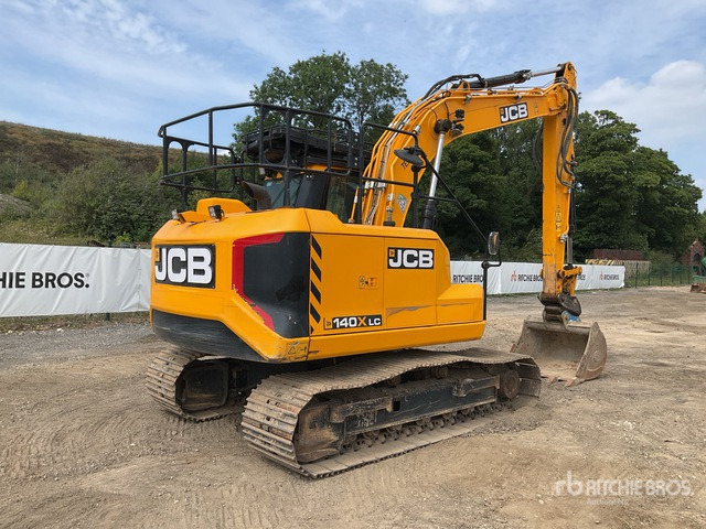 2022 JCB 140XL Tracked Excavator - Excavadora de cadenas: foto 4 2022 JCB 140XL Tracked Excavator - Excavadora de cadenas: foto 4