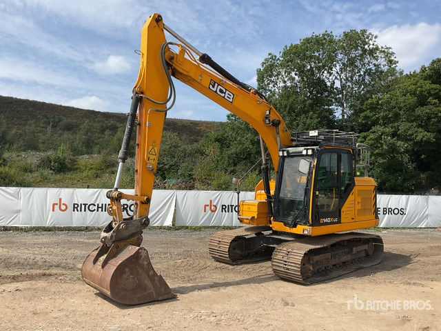 2022 JCB 140XL Tracked Excavator - Excavadora de cadenas: foto 1 2022 JCB 140XL Tracked Excavator - Excavadora de cadenas: foto 1