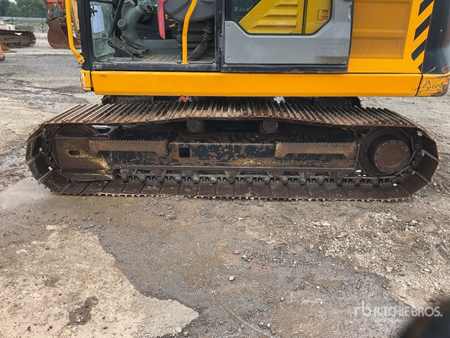 2022 JCB 140XL Tracked Excavator - Excavadora de cadenas: foto 5 2022 JCB 140XL Tracked Excavator - Excavadora de cadenas: foto 5