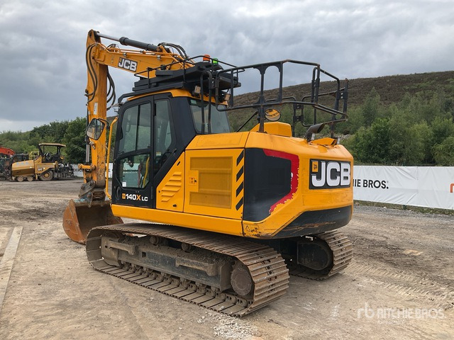 2022 JCB 140XL Tracked Excavator - Excavadora de cadenas: foto 4 2022 JCB 140XL Tracked Excavator - Excavadora de cadenas: foto 4