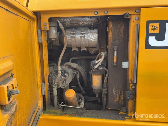 Excavadora de cadenas 2022 JCB 140XLCSV Tracked Excavator: foto 6