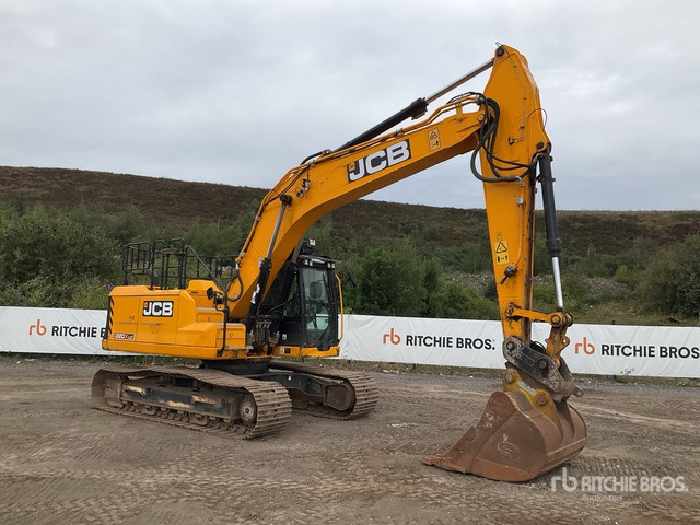 2022 JCB 220X L SV Tracked Excavator - Excavadora de cadenas: foto 4 2022 JCB 220X L SV Tracked Excavator - Excavadora de cadenas: foto 4