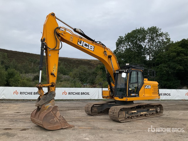 2022 JCB 220X L SV Tracked Excavator - Excavadora de cadenas: foto 1 2022 JCB 220X L SV Tracked Excavator - Excavadora de cadenas: foto 1