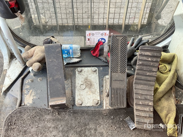 2022 Sennebogen 830 Wheel Material Handler - Manipulador de materiales: foto 4 2022 Sennebogen 830 Wheel Material Handler - Manipulador de materiales: foto 4