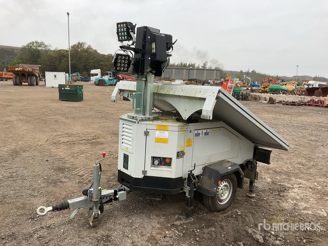 2022 Trime X-Solar 2022 Trime X-Solar Light Tower Light Tower - Torre de iluminación: foto 1 2022 Trime X-Solar 2022 Trime X-Solar Light Tower Light Tower - Torre de iluminación: foto 1