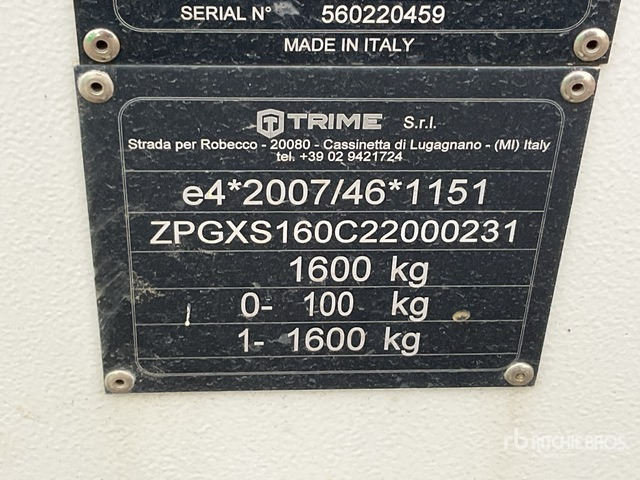 2022 Trime X-Solar 2022 Trime X-Solar Light Tower Light Tower - Torre de iluminación: foto 5 2022 Trime X-Solar 2022 Trime X-Solar Light Tower Light Tower - Torre de iluminación: foto 5