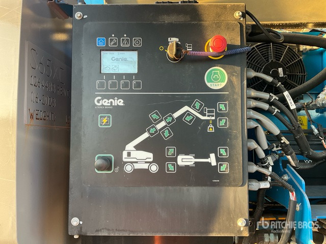 2023 Genie S-65XC Crawler Diesel Telescopic Boom Lift - Plataforma telescopica: foto 5 2023 Genie S-65XC Crawler Diesel Telescopic Boom Lift - Plataforma telescopica: foto 5