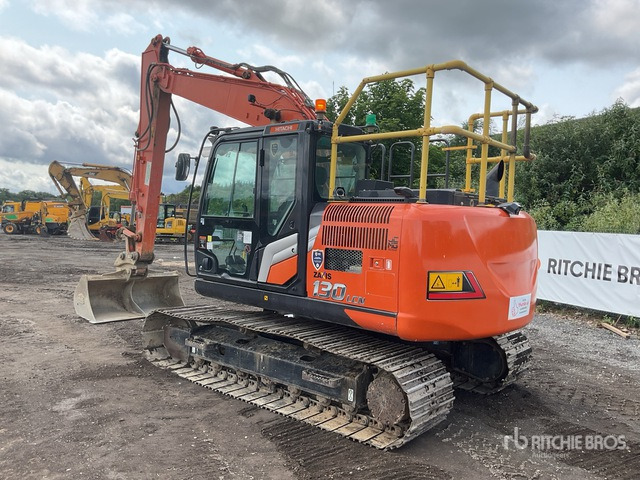 2023 Hitachi ZX130LCN-7 Tracked Excavator - Excavadora de cadenas: foto 3 2023 Hitachi ZX130LCN-7 Tracked Excavator - Excavadora de cadenas: foto 3