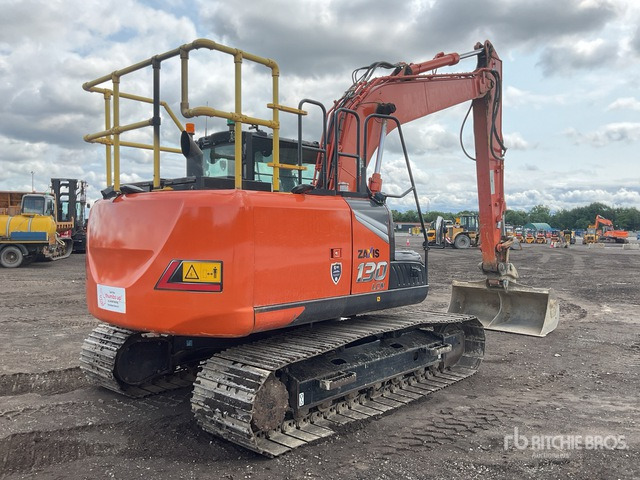 2023 Hitachi ZX130LCN-7 Tracked Excavator - Excavadora de cadenas: foto 4 2023 Hitachi ZX130LCN-7 Tracked Excavator - Excavadora de cadenas: foto 4