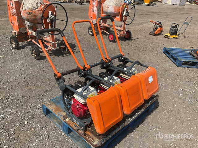 Belle FC400E Vibratory Plate Compactor - Plancha reversible: foto 2 Belle FC400E Vibratory Plate Compactor - Plancha reversible: foto 2