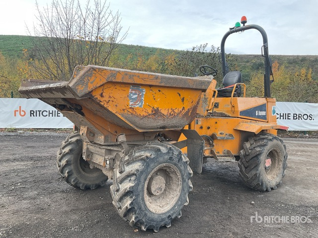 2015 JCB MACH2066 6 t 4x4 Swivel Dumper - Otros maquinaria: foto 1 2015 JCB MACH2066 6 t 4x4 Swivel Dumper - Otros maquinaria: foto 1