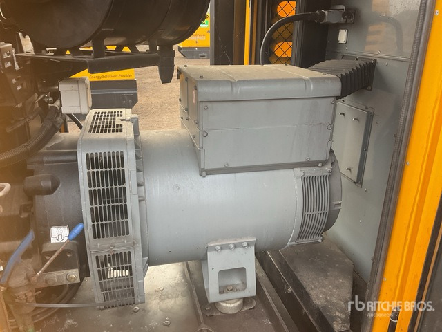 2015 Sdmo R165C3 150 kVA Skid-Mounted Generator Set - Otros maquinaria: foto 5 2015 Sdmo R165C3 150 kVA Skid-Mounted Generator Set - Otros maquinaria: foto 5