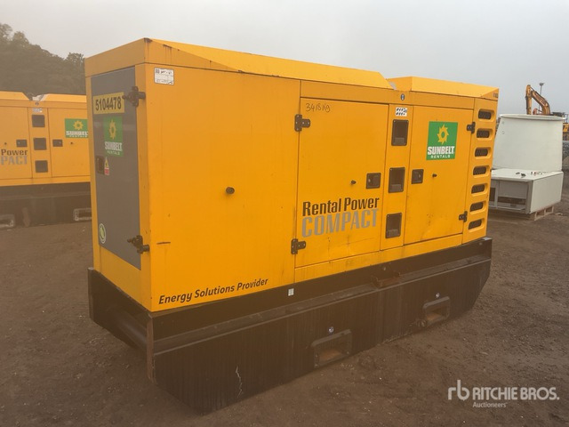 2015 Sdmo R165C3 150 kVA Skid-Mounted Generator Set - Otros maquinaria: foto 4 2015 Sdmo R165C3 150 kVA Skid-Mounted Generator Set - Otros maquinaria: foto 4