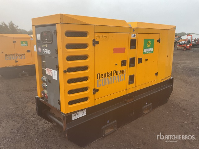 2015 Sdmo R165C3 150 kVA Skid-Mounted Generator Set - Otros maquinaria: foto 2 2015 Sdmo R165C3 150 kVA Skid-Mounted Generator Set - Otros maquinaria: foto 2