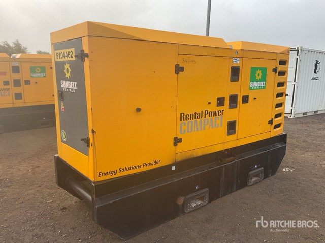 2015 Sdmo R165C3 150 kVA Skid-Mounted Generator Set - Otros maquinaria: foto 4 2015 Sdmo R165C3 150 kVA Skid-Mounted Generator Set - Otros maquinaria: foto 4
