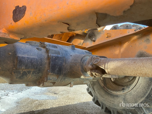 2015 Thwaites MACH581 3 ton 4x4 Dumper - Otros maquinaria: foto 5 2015 Thwaites MACH581 3 ton 4x4 Dumper - Otros maquinaria: foto 5