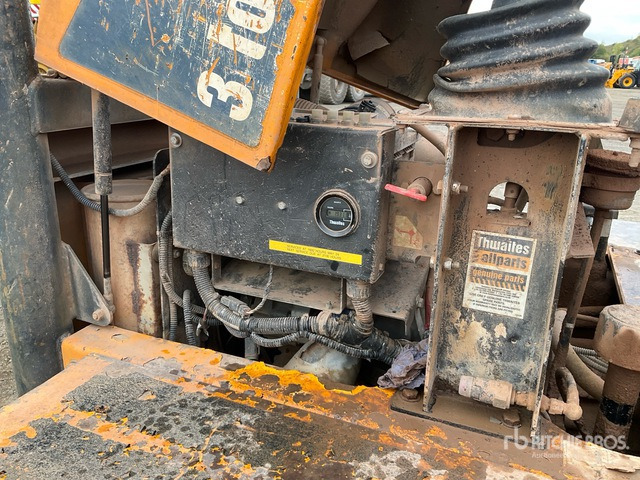 2015 Thwaites MACH581 3 ton 4x4 Dumper - Otros maquinaria: foto 5 2015 Thwaites MACH581 3 ton 4x4 Dumper - Otros maquinaria: foto 5