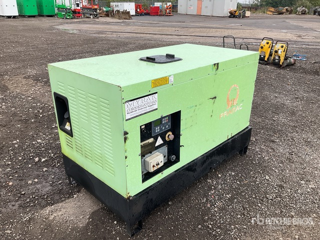 Pramac Generator Set - Generador industriale: foto 2 Pramac Generator Set - Generador industriale: foto 2